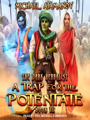cover image of A Trap for the Potentate